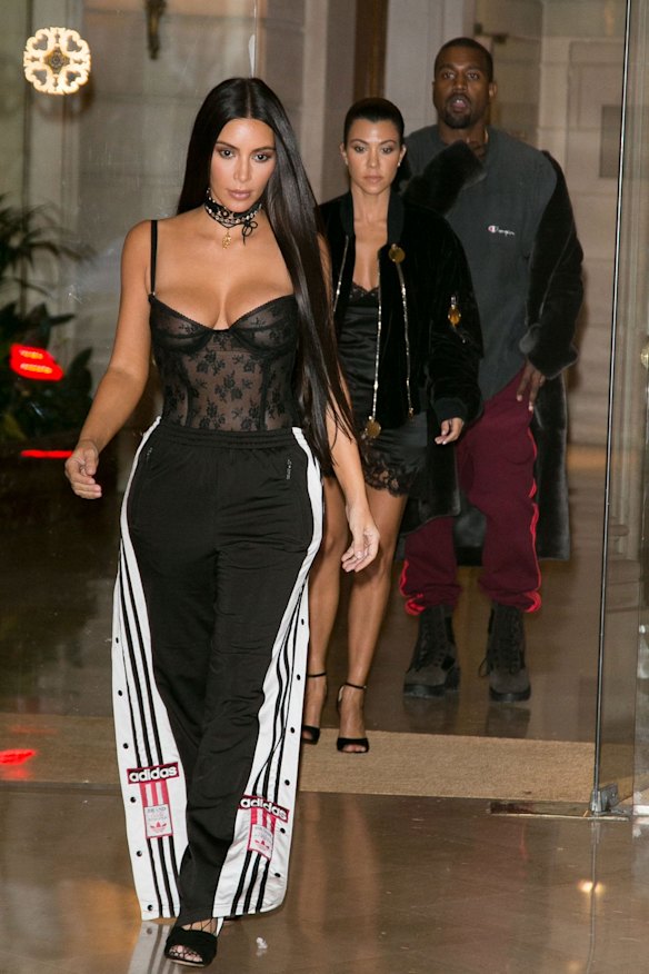 En route on a midnight Maccas run.