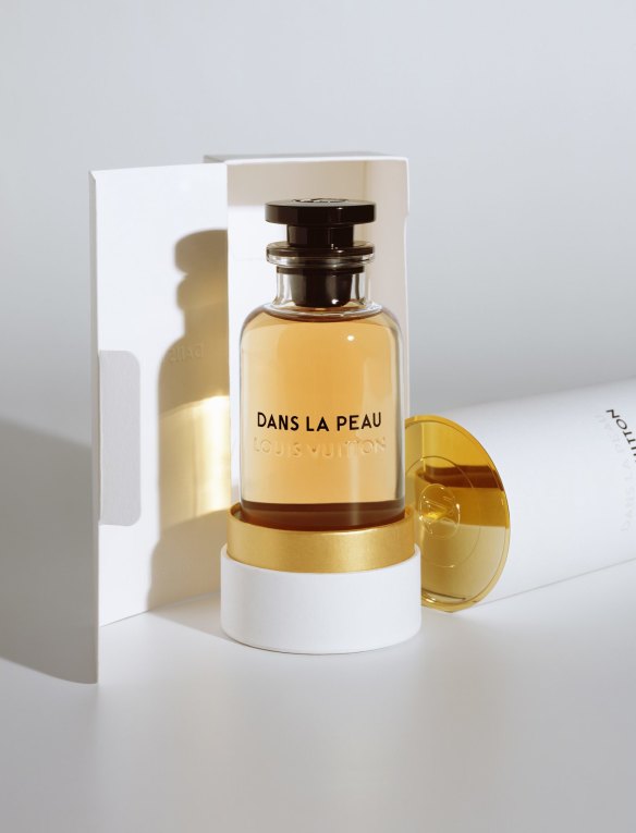 Louis Vuitton is popping up at Westfield Doncaster to showcase its fragrance line.