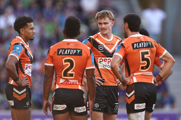 Lachlan Galvin was officially released by the Tigers on Friday.