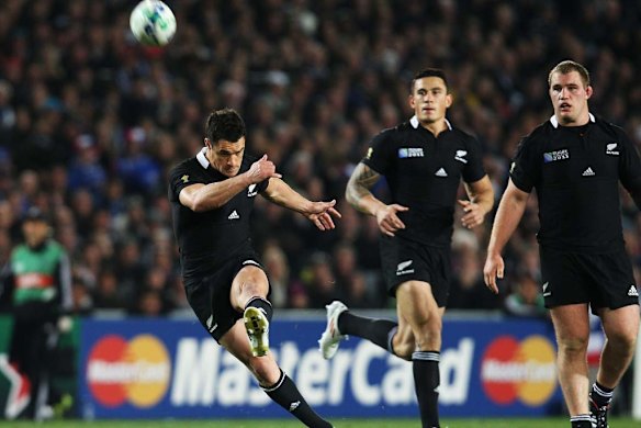Team of the Rugby World Cup - pool stage