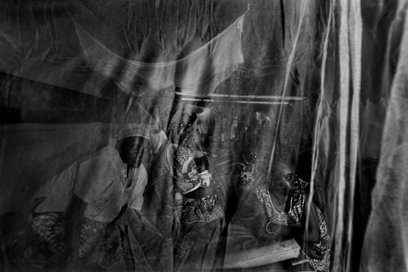 'Displaced Future', a photographic series by Kate Geraghty, documents the impacts of war on the people living in Mugunga II Internally Displaced Peoples' camp, North Kivu provence in the Democratic Republic of the Congo.