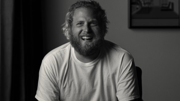 “Meeting you and starting this process was out of desperation to get happier,” says actor Jonah Hill, about his therapist, in a new documentary about their relationship. “I just had no healthy self-esteem.”