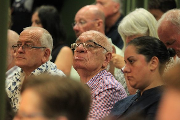 An official apology by the NSW Parliament to those arrested in the 1978 gay and lesbian march. Members of the original gay march, known as the '78ers' attended the apology in the Legislative Chamber.