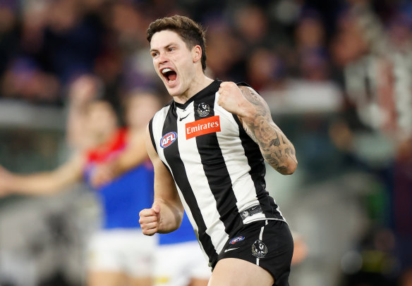 Jack Crisp has called for a more predictable line up when the Magpies take on the Swans on Saturday at the SCG for a spot in the grand final.