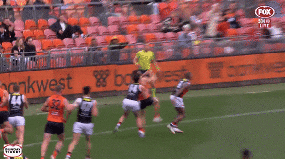 Few AFL captains have the capacity to inspire their teammates with their onfield exploits like the Giants’ Toby Greene.