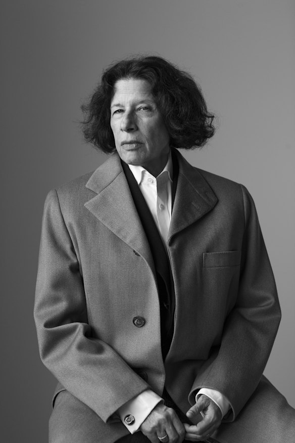 Lebowitz, now 75, says her 50s were the best years of her life: “You still look all right. You aren’t perfect, but everything is still working.”