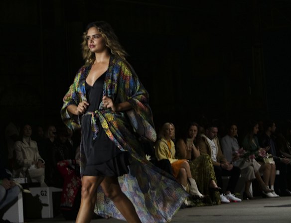 Day 4: Indigenous Fashion Projects.