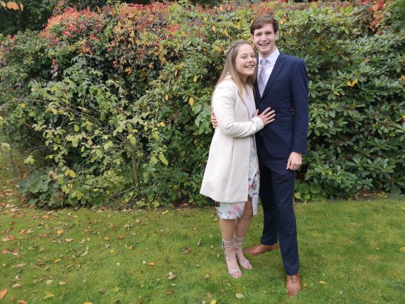 Australia COVID: The couple forced to marry to be allowed to 