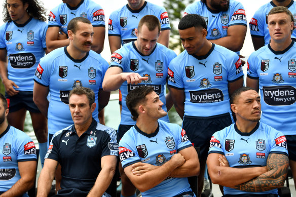 State of Origin finally gets under way for 2022 on Wednesday night in Sydney.