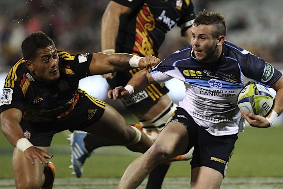 11. Robbie Coleman (Brumbies)