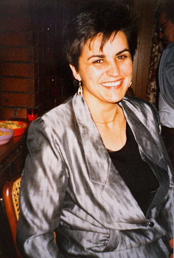 Helena Sidelik who was killed on flight MH17.