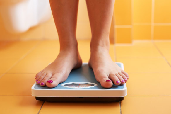 Could you give up the scales for a month?