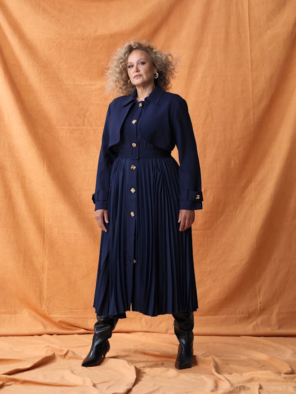 As an actor, director, producer and playwright, Leah Purcell has forged a successful career playing fierce and tough-minded women.