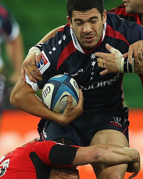 Australian team of the week - May 14