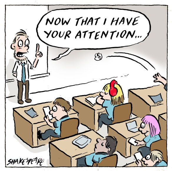 Open plan classrooms have been shut down