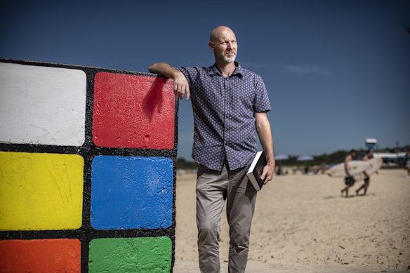 Minister of Maroubra Anglican Church, Jim Crosweller, is planning to live podcast their church services at Maroubra Beach due to Coronavirus.