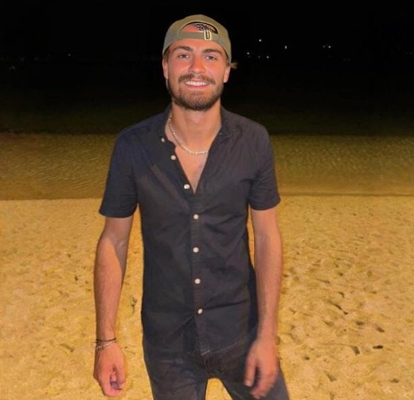 Frenchman Dan Elkayam had a love of life and a sense of adventure.