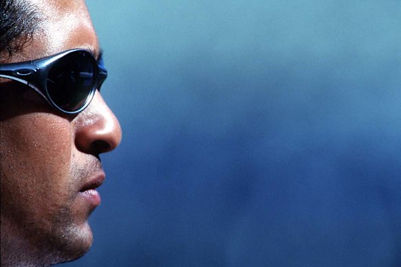 August 1996. Tendulkar has somehow retained his equanimity despite the adulation he has faced over the years.