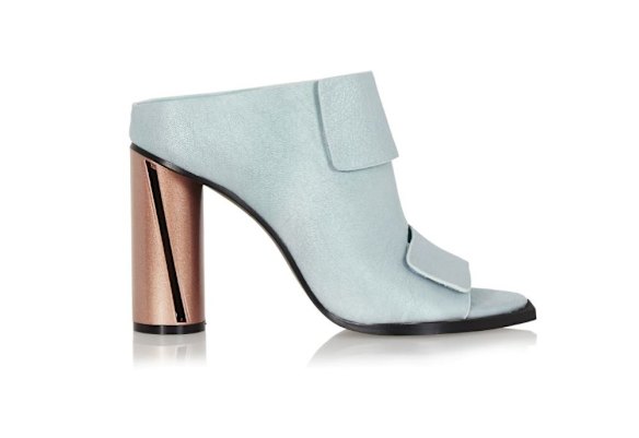 Manning Cartell, Leisure seekers mule, $299.