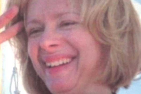 Nancy Lanza, aged 52.