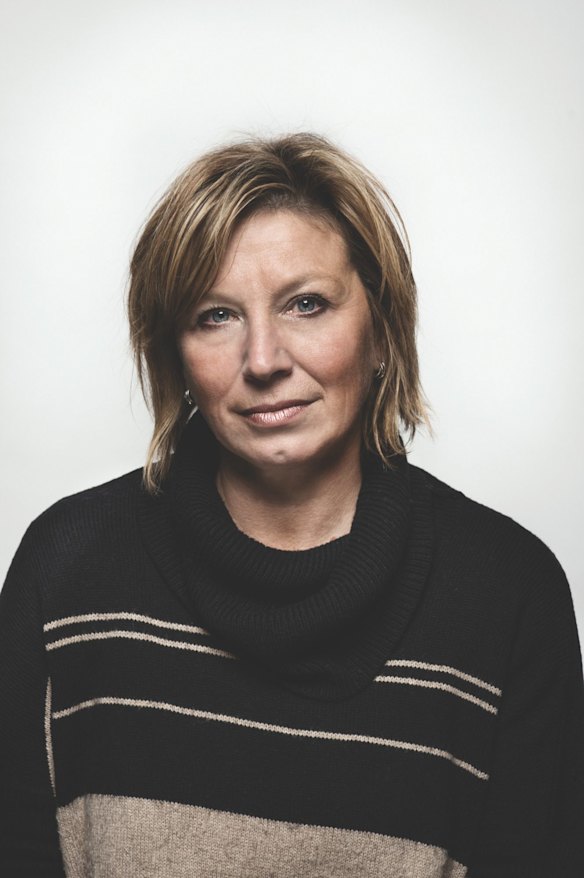 Rosie Batty in August 2014. 