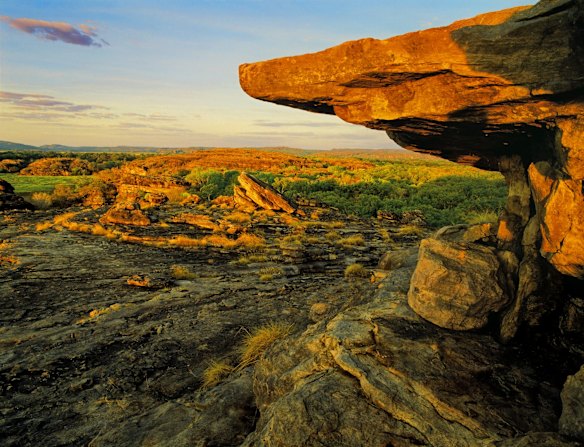 Six of the best: Awe-inspiring Australian rock formations
