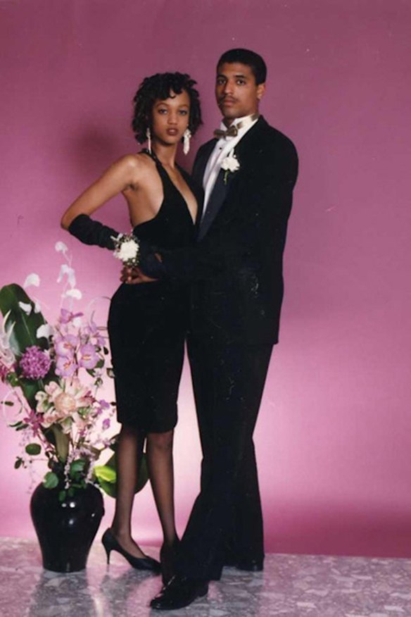 40 throwback celebrity prom photos