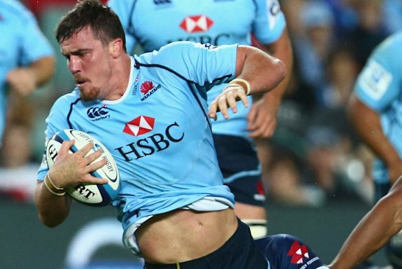 4. Kane Douglas (Waratahs)