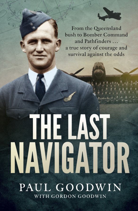 <i>The Last Navigator</i> by Paul Goodwin.