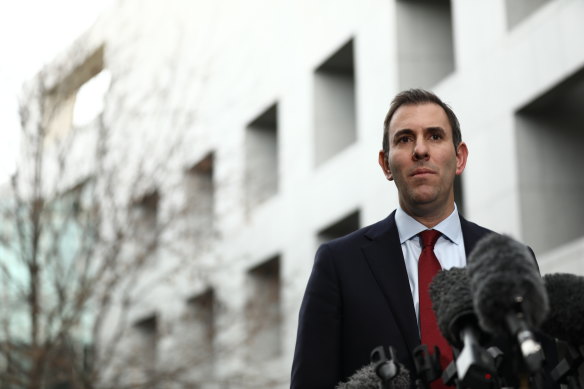 Shadow treasurer Jim Chalmers says the economy has deteriorated since the federal election in May on the government's watch.