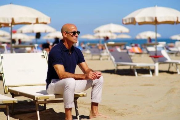 Stanley Tucci can show you how to be an influencer