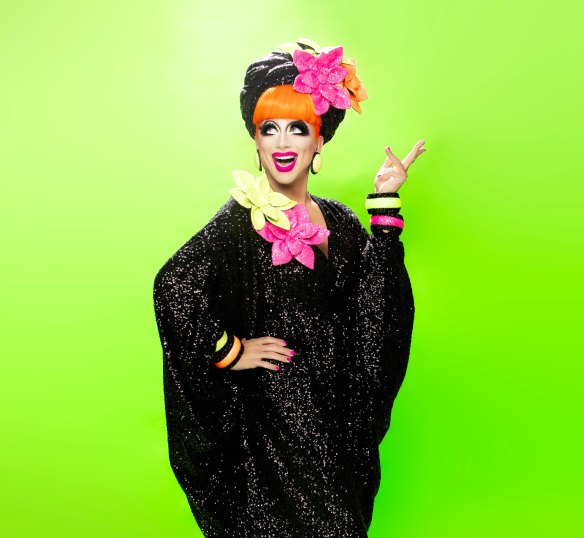 Bianca Del Rio shot to fame after winning season six of <i>RuPaul’s Drag Race</i> in 2014.