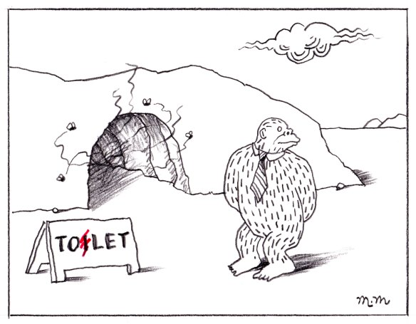 Illustration by Matthew Martin.