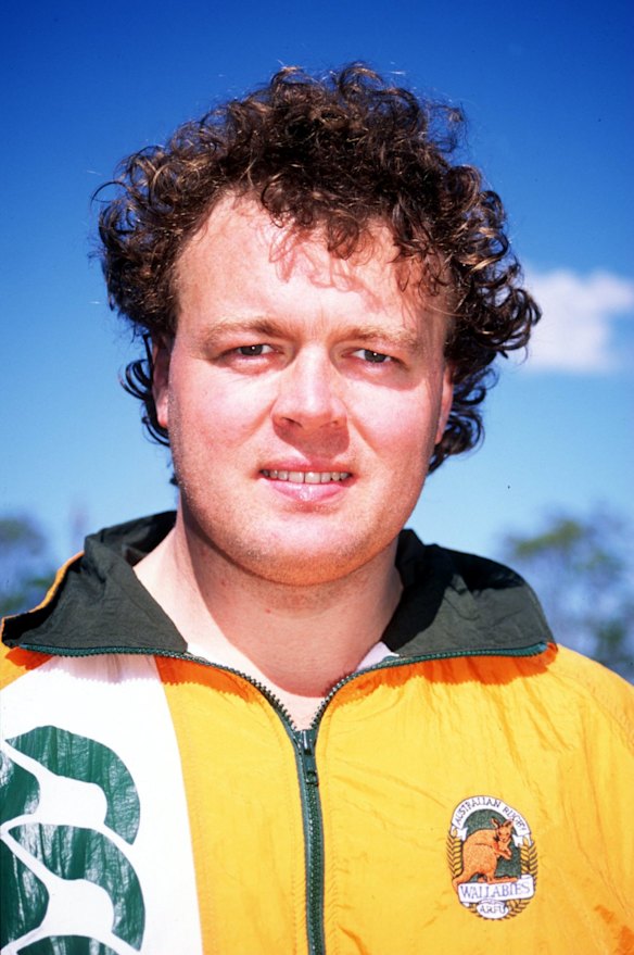 Tony Daly: Has been a coach, including with Gordon.