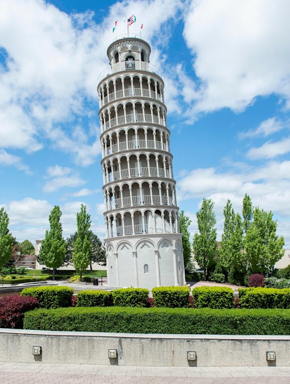 Why fake landmarks could be the future of travel