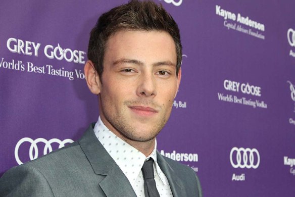 Monteith in June 2013.