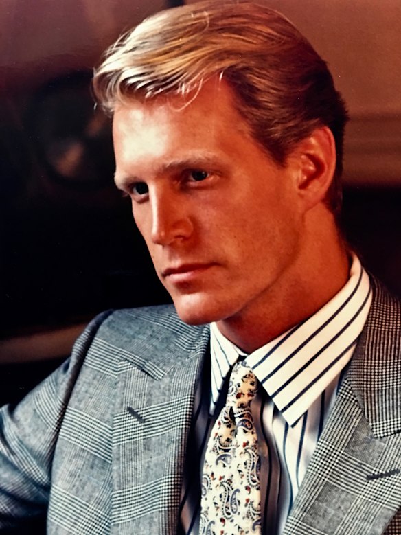 Hoyt Richards is often talked about as the world’s first male supermodel.