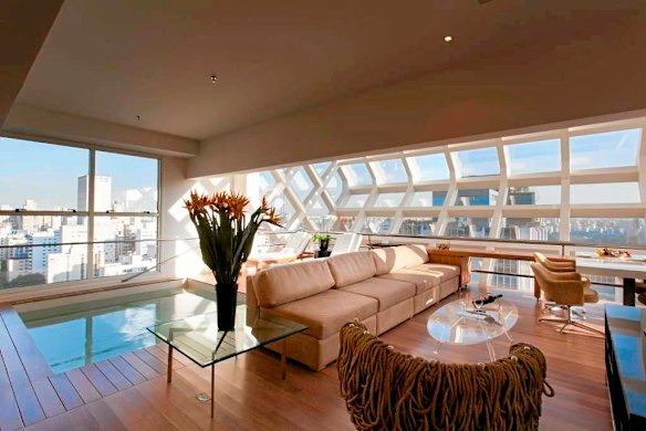 The Emiliano, Sao Paolo.