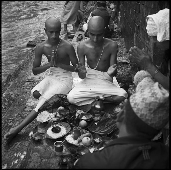 Pasupatinath, or The Rituals of Death