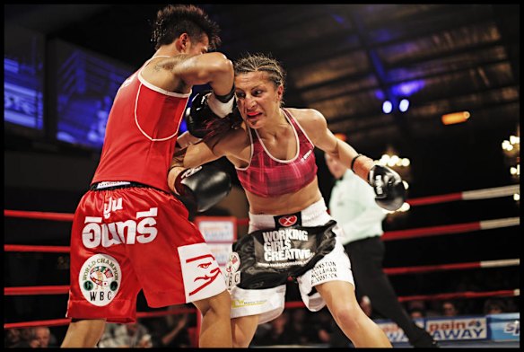 Women's World Boxing Titles