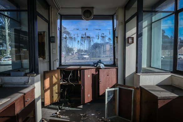 Camellia industrial zone.