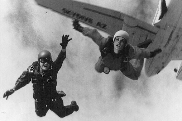 <i>Terminal Velocity</i>, 1994.