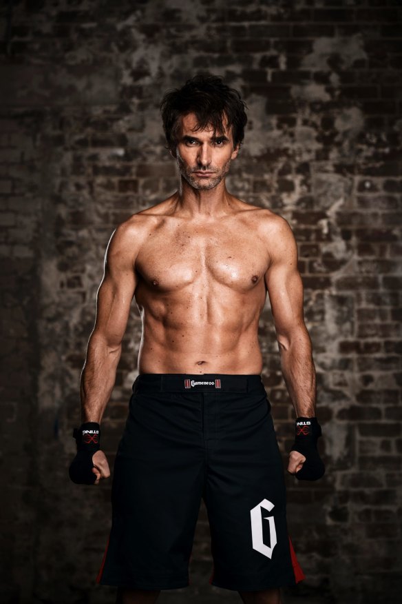 Todd Sampson's foray into extreme adventure keeps us abreast of ... well, mostly Todd Sampson.