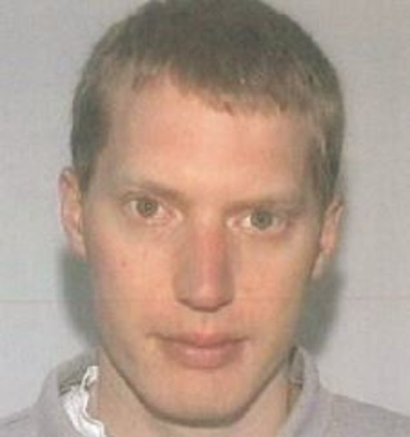 Niels Becker has been missing for more than a week. 