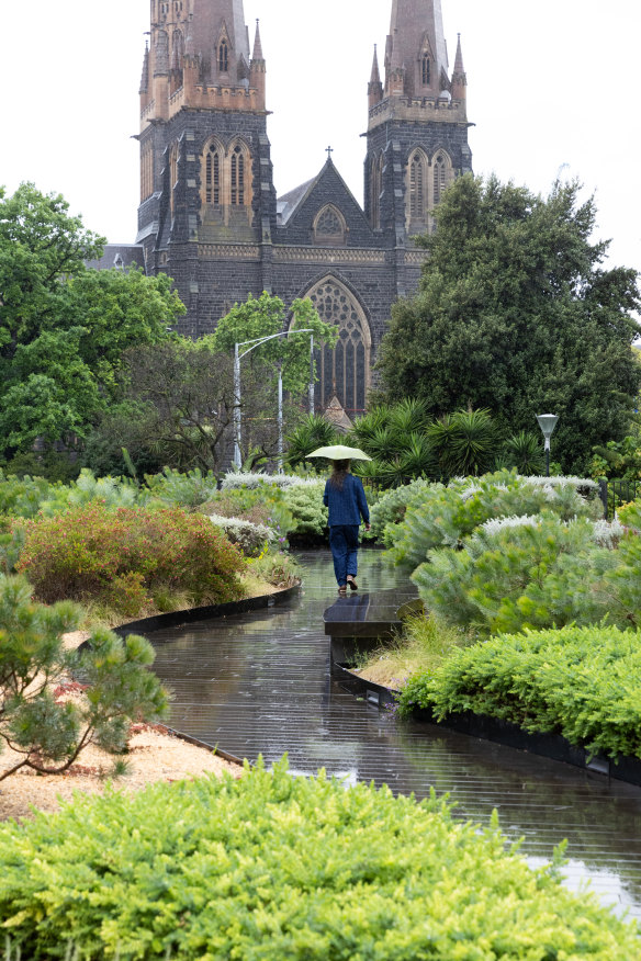 Rooftop gardens could create 'huge green spaces' in Australia's biggest  cities. So why are there so few? - ABC News