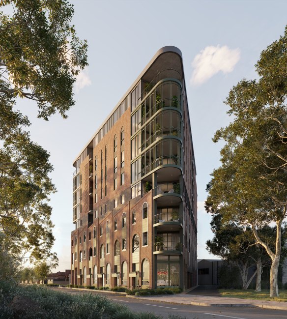 Willing’s West Residences at Mt Lawley.