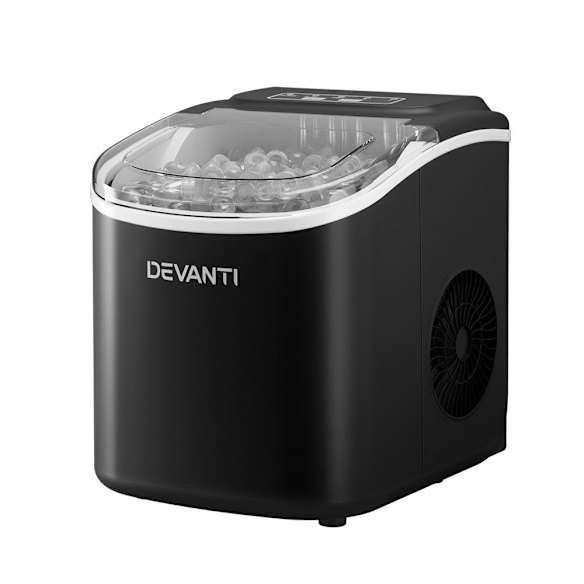 DEVANTI Ice Maker Machine