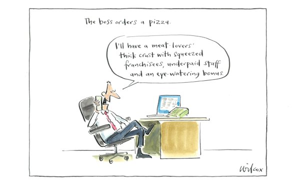 Illustration: Cathy Wilcox