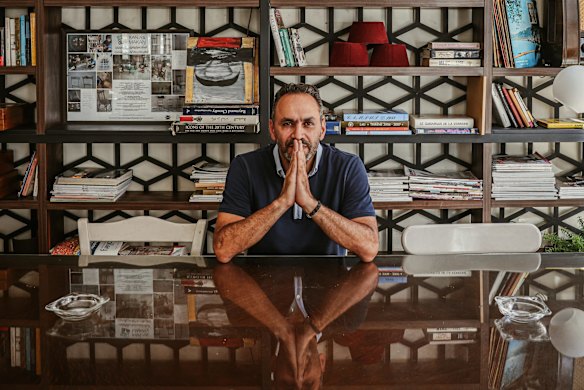 Hassan Hammoud is recounting the August 4, 2020, explosion when he walks away, takes a sharp intake of breath and tries not to cry. Hammoud has scars on his limbs from that awful day and his business could only reopen thanks to crowd-funding, generous customers and a donation from PepsiCo employees for new windows worth $32,000. Dar El-Gemmayzeh, which specialises in Lebanese cuisine, reopened its dining room earlier this year but Hammoud had to close it in August as the cost of generators soared.