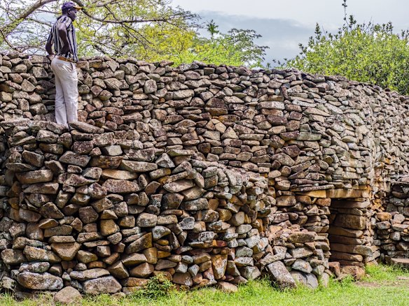 Thimlich Ohinga, Kenya: Of the newest additions to the World Heritage list, the Thimlich Ohinga dry-walled settlement in Kenya is the hardest to get excited about. UNESCO says: "It is an exceptional example of the tradition of massive dry-stone walled enclosures, typical of the first pastoral communities in the Lake Victoria Basin, which persisted from the 16th to the mid-20th century." But it's basically just a few dry stone walls that kept animals where they were supposed to be. 